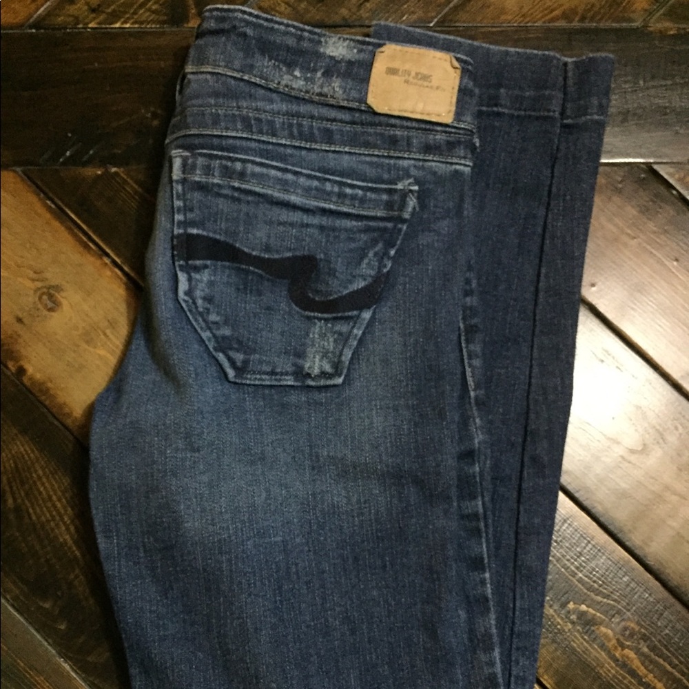 Refuge Jeans